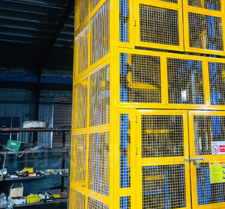 罗甸仓库货梯应用前景如何