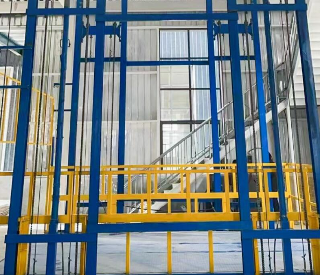 罗甸升降货梯载重范围在多少