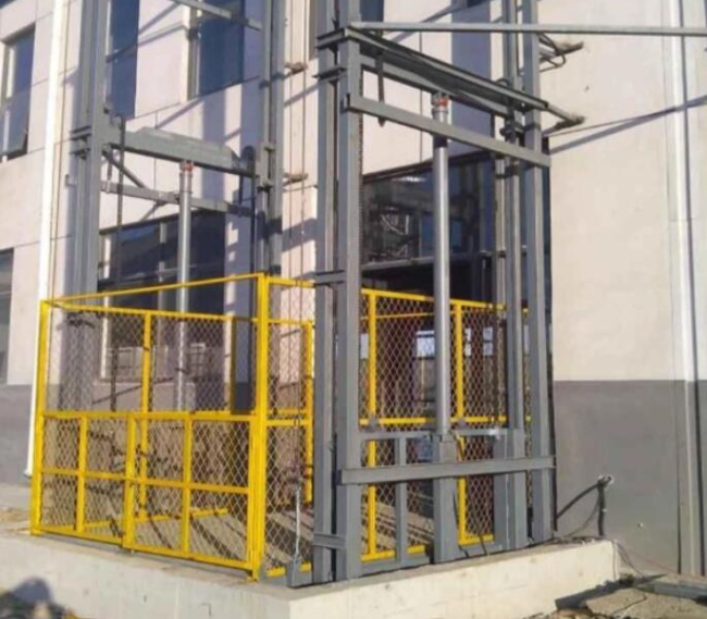 罗甸升降货梯属于特种设备吗