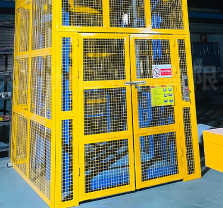 罗甸货梯可以安装在室外吗