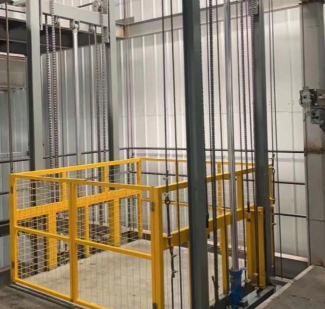 罗甸货梯可以安装在室外的防护措施有哪些