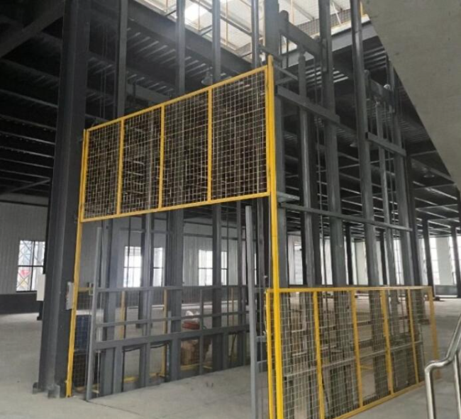 罗甸请详细介绍一下货梯安装在室外的维护方法