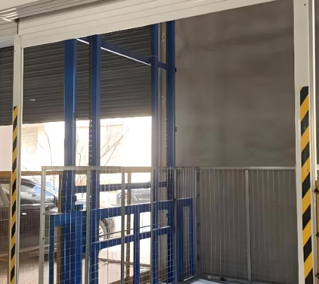 罗甸液压货梯技术标准