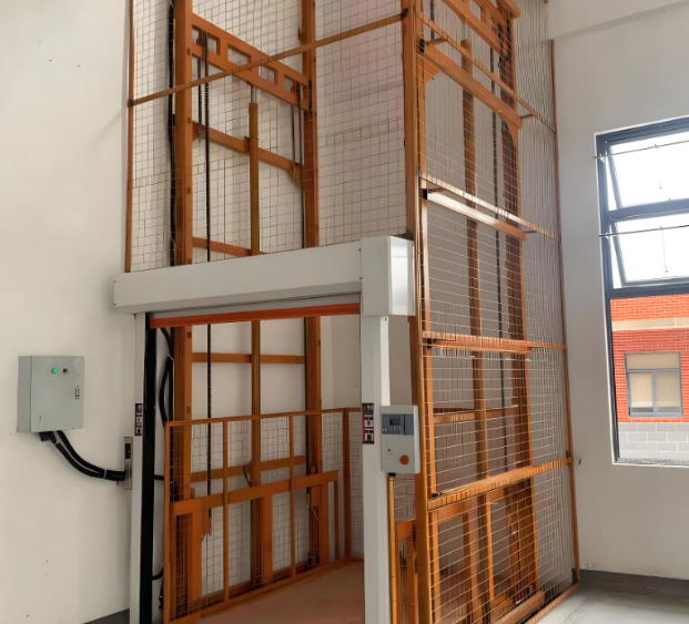 罗甸升降货梯是特种设备码