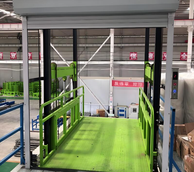 罗甸升降货梯定做尺寸